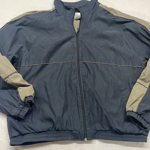 Penguin Sport by Munsingwear Wind Lined Jacket Size L - Picture 2 of 11